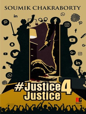 cover image of #justice4Justice